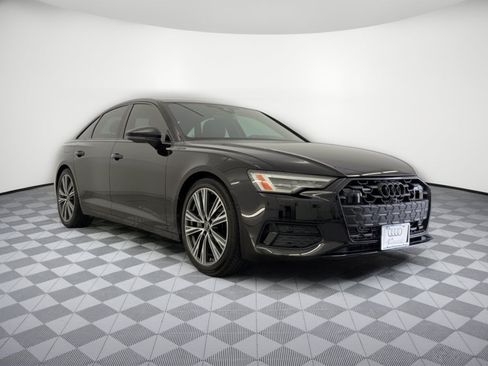 Used 2024 Audi A6 Premium Plus w/ Premium Plus Package AWD/4WD image 7