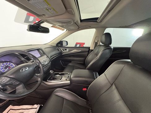 Used 2019 INFINITI QX60 Luxe w/ Essential Package AWD/4WD image 13