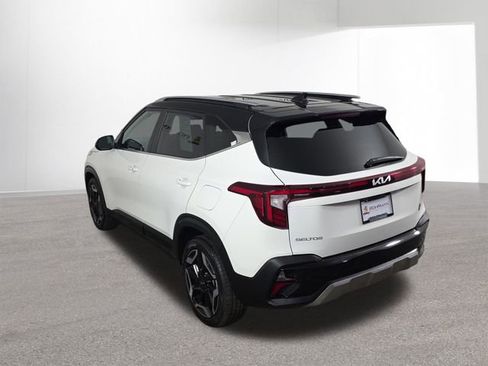 Certified 2025 Kia Seltos SX image 40