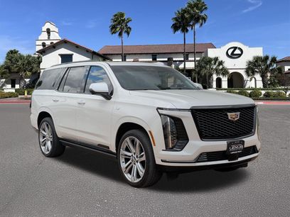 Used 2025 Cadillac Escalade Sport Platinum