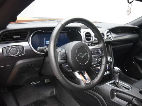 Used 2021 Ford Mustang Mach 1 w/ Mach 1 Handling Package RWD image 16