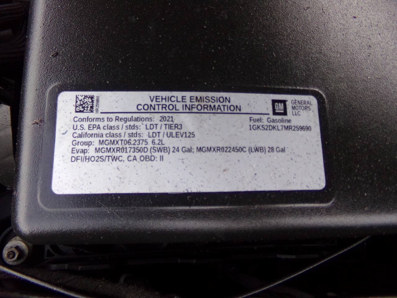 Used 2021 GMC Yukon Denali w/ Denali Ultimate Package AWD/4WD image 56