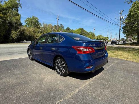 Used 2017 Nissan Sentra SR image 5
