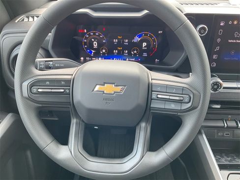New 2026 Chevrolet Colorado W/T w/ WT Custom Package image 15