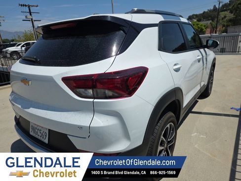 Used 2025 Chevrolet TrailBlazer LT FWD image 7