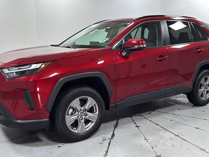 Certified 2024 Toyota RAV4 XLE