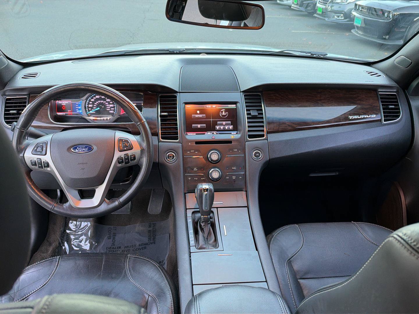 Used 2014 Ford Taurus Limited FWD image 20