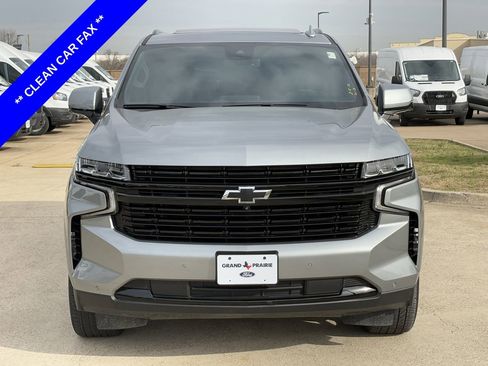 Used 2024 Chevrolet Tahoe RST w/ Sport Performance Package image 9