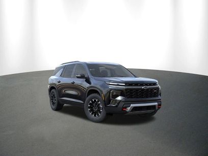 New 2026 Chevrolet Traverse Z71 w/ Enhanced Driving Package