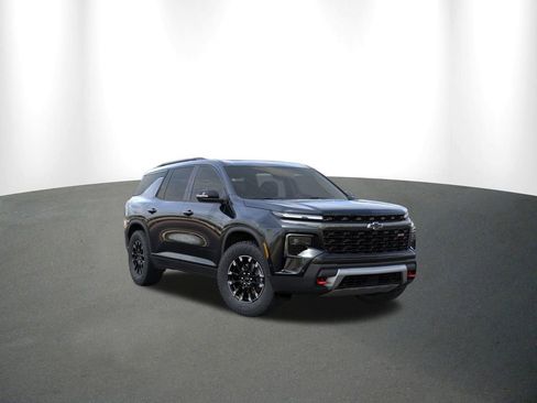 New 2026 Chevrolet Traverse Z71 w/ Enhanced Driving Package AWD/4WD image 1