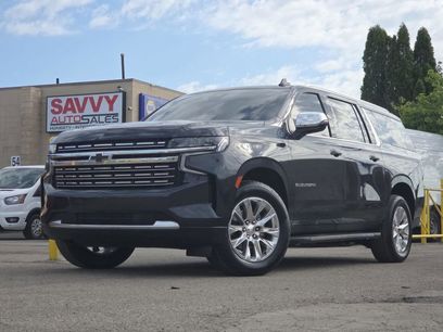 Used 2023 Chevrolet Suburban Premier