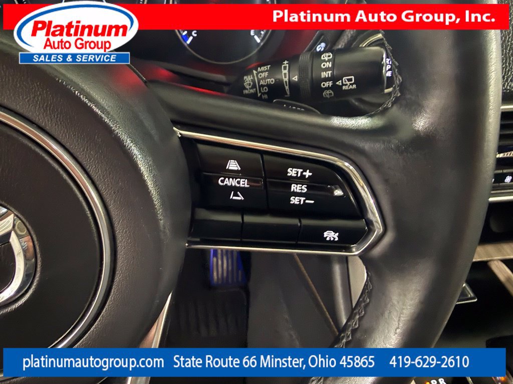 Used 2024 MAZDA CX-90 3.3 Turbo w/ Preferred Package AWD/4WD image 17