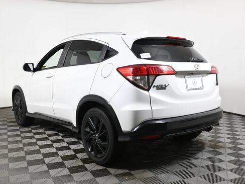 Used 2022 Honda HR-V Sport image 9