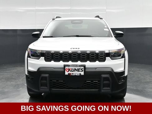 New 2026 Jeep Cherokee Limited AWD/4WD image 2