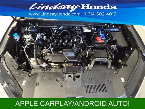 Used 2025 Honda CR-V LX image 24