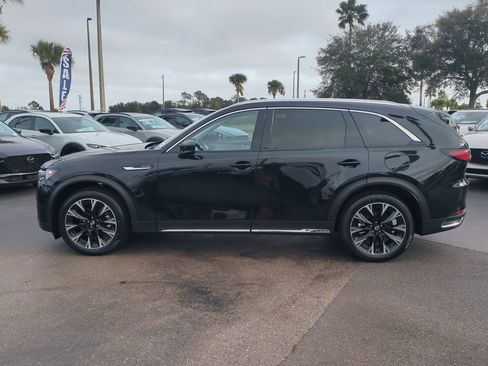 New 2026 MAZDA CX-90 Plug-In Hybrid w/ Premium Plus image 7
