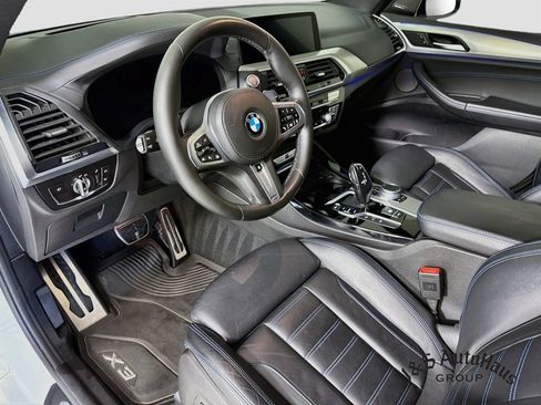 Used 2020 BMW X3 M40i w/ Executive Package AWD/4WD image 9