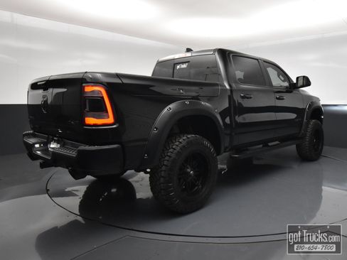 Used 2020 RAM 1500 Rebel w/ Rebel Level 2 Equipment Group AWD/4WD image 48