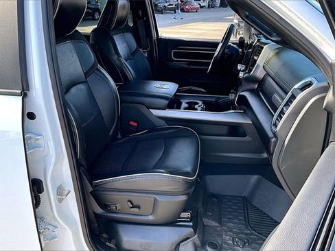 Used 2024 RAM 3500 Laramie w/ Night Edition image 27