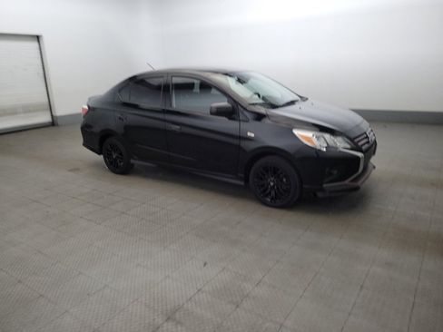 Used 2024 Mitsubishi Mirage G4 Black Edition FWD image 11