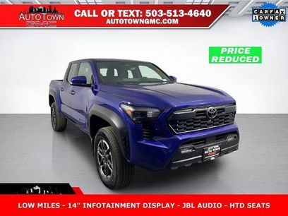 Used 2024 Toyota Tacoma TRD Off-Road w/ TRD Off Road Upgrade Package