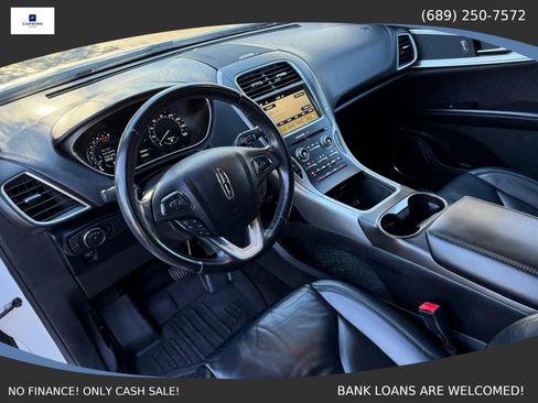 Used 2016 Lincoln MKX Premiere AWD/4WD image 10