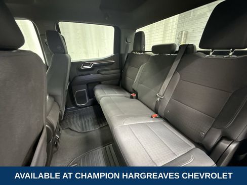 Certified 2024 Chevrolet Silverado 1500 LT image 33