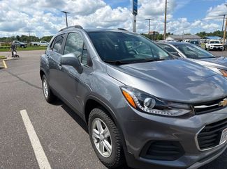 Used 2019 Chevrolet Trax LT w/ LT Convenience Package AWD/4WD video 2