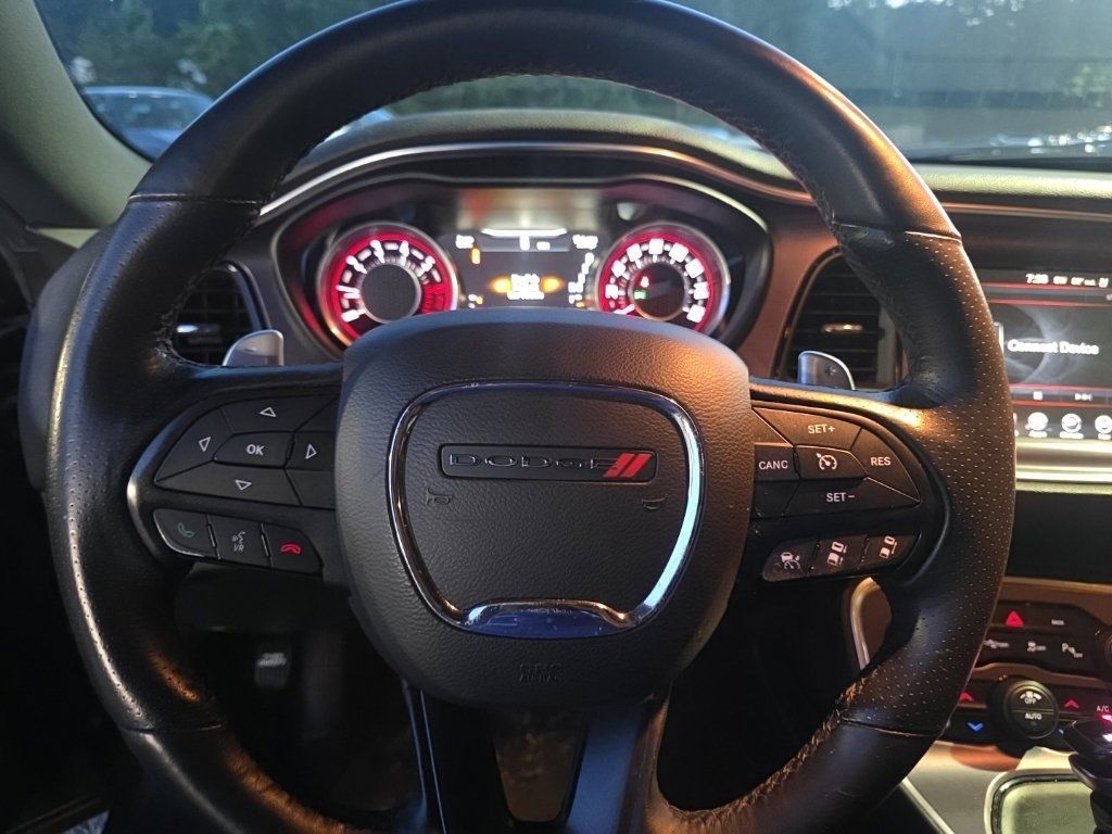 Used 2016 Dodge Challenger R/T Plus RWD image 12