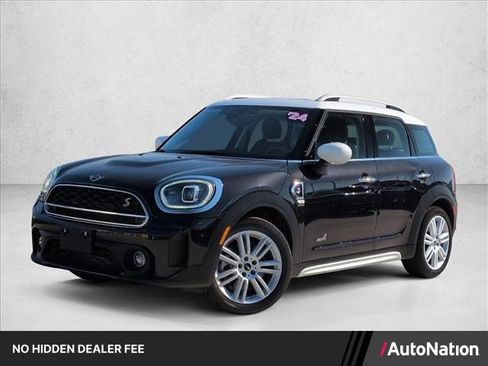 Used 2024 MINI Cooper Countryman S AWD/4WD image 1