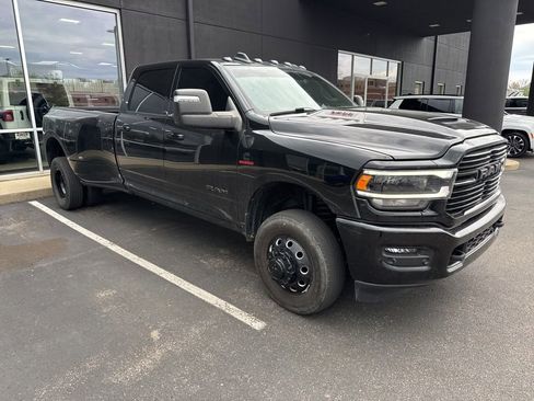 Certified 2023 RAM 3500 Laramie w/ Night Edition image 2