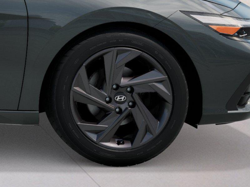 New 2026 Hyundai Elantra Sport FWD image 8