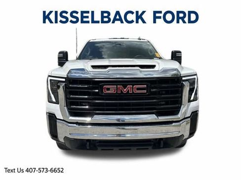 Used 2025 GMC Sierra 2500 Pro AWD/4WD image 9