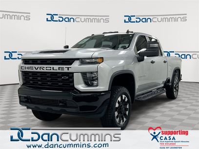 Used 2020 Chevrolet Silverado 2500 Custom w/ Custom Value Package