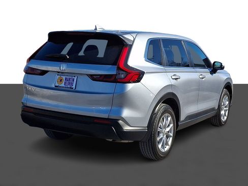Certified 2026 Honda CR-V EX image 7