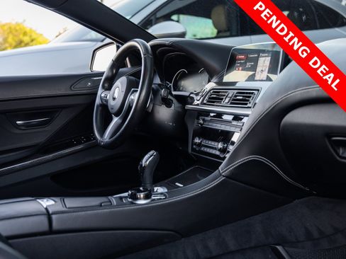 Used 2018 BMW 640i Convertible image 39