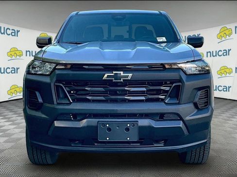 New 2026 Chevrolet Colorado W/T w/ WT Custom Package AWD/4WD image 3