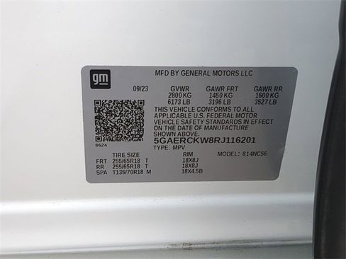 Used 2024 Buick Enclave Premium image 33