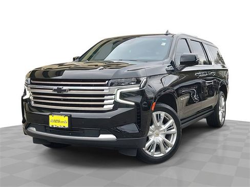 Certified 2023 Chevrolet Suburban High Country w/ Premium Package 2 image 1