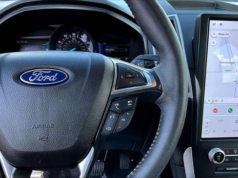 Used 2022 Ford Edge SEL w/ Convenience Package AWD/4WD image 14