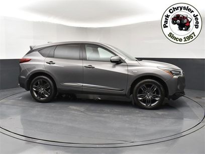 Used 2022 Acura RDX A-Spec