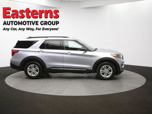 Used 2023 Ford Explorer XLT w/ Equipment Group 202A image 46