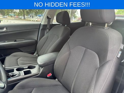 Used 2017 Kia Optima LX w/ Option Group 014 FWD image 20