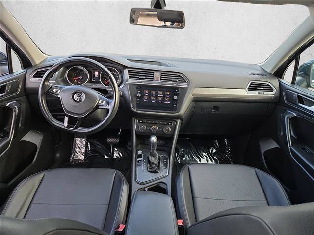Used 2019 Volkswagen Tiguan S FWD image 17
