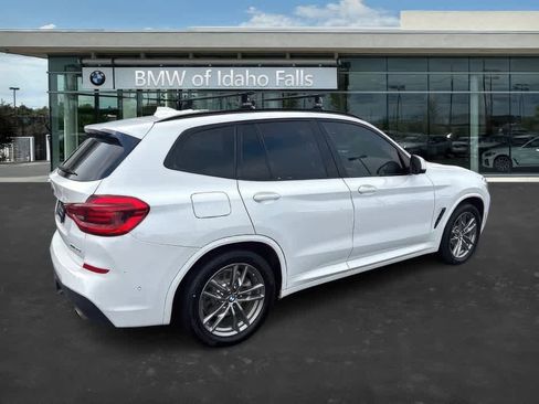 Used 2020 BMW X3 xDrive30i w/ M Sport Package 2 image 8