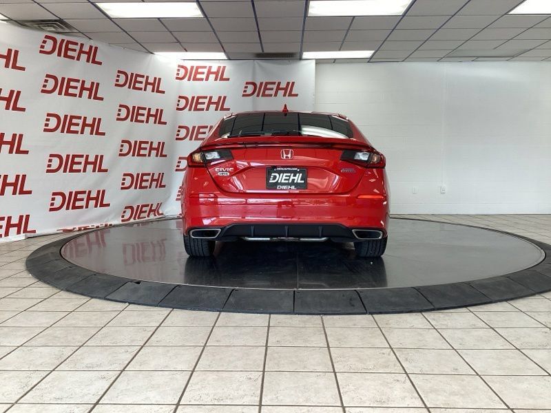 Used 2024 Honda Civic Sport Touring image 6