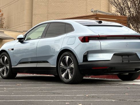 New 2026 Polestar Polestar 4 image 6