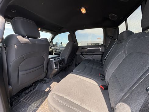 Used 2020 RAM 1500 Big Horn AWD/4WD image 9