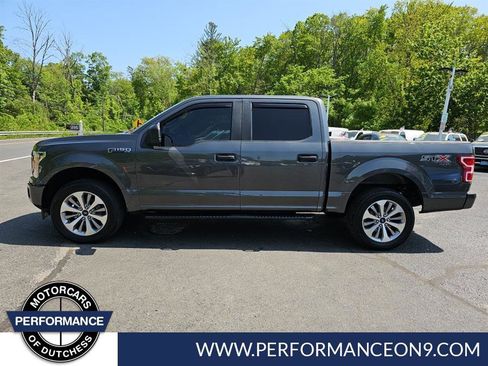 Used 2018 Ford F150 XL w/ Equipment Group 101A Mid image 9