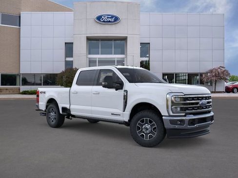 New 2025 Ford F350 Lariat w/ Lariat Ultimate Package AWD/4WD image 7